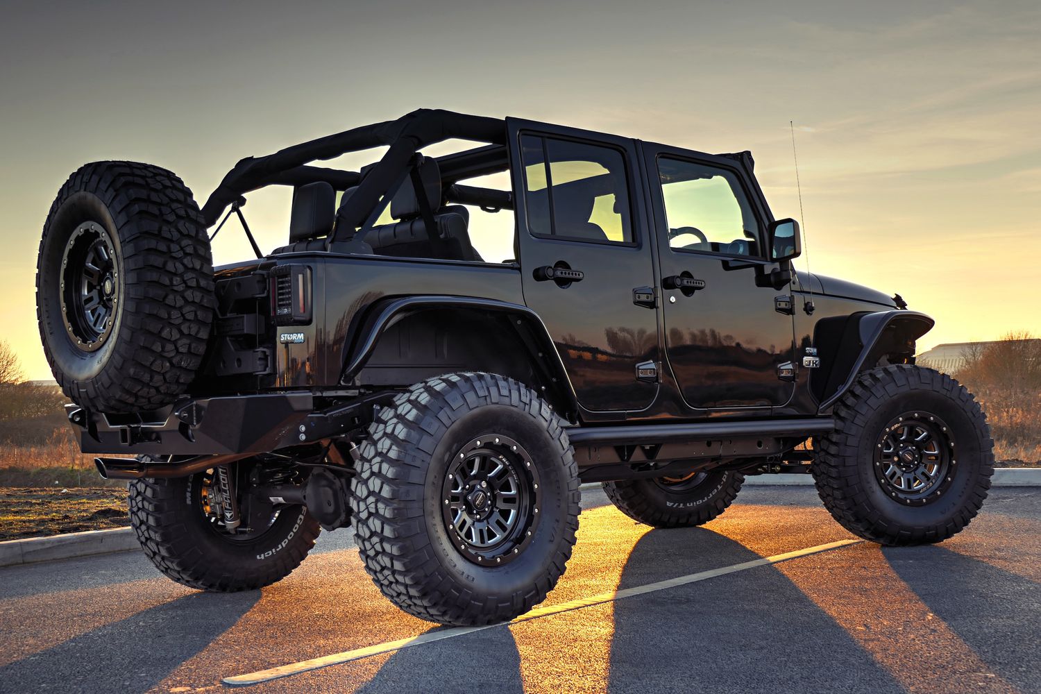 Jeep wrangler sale jku
