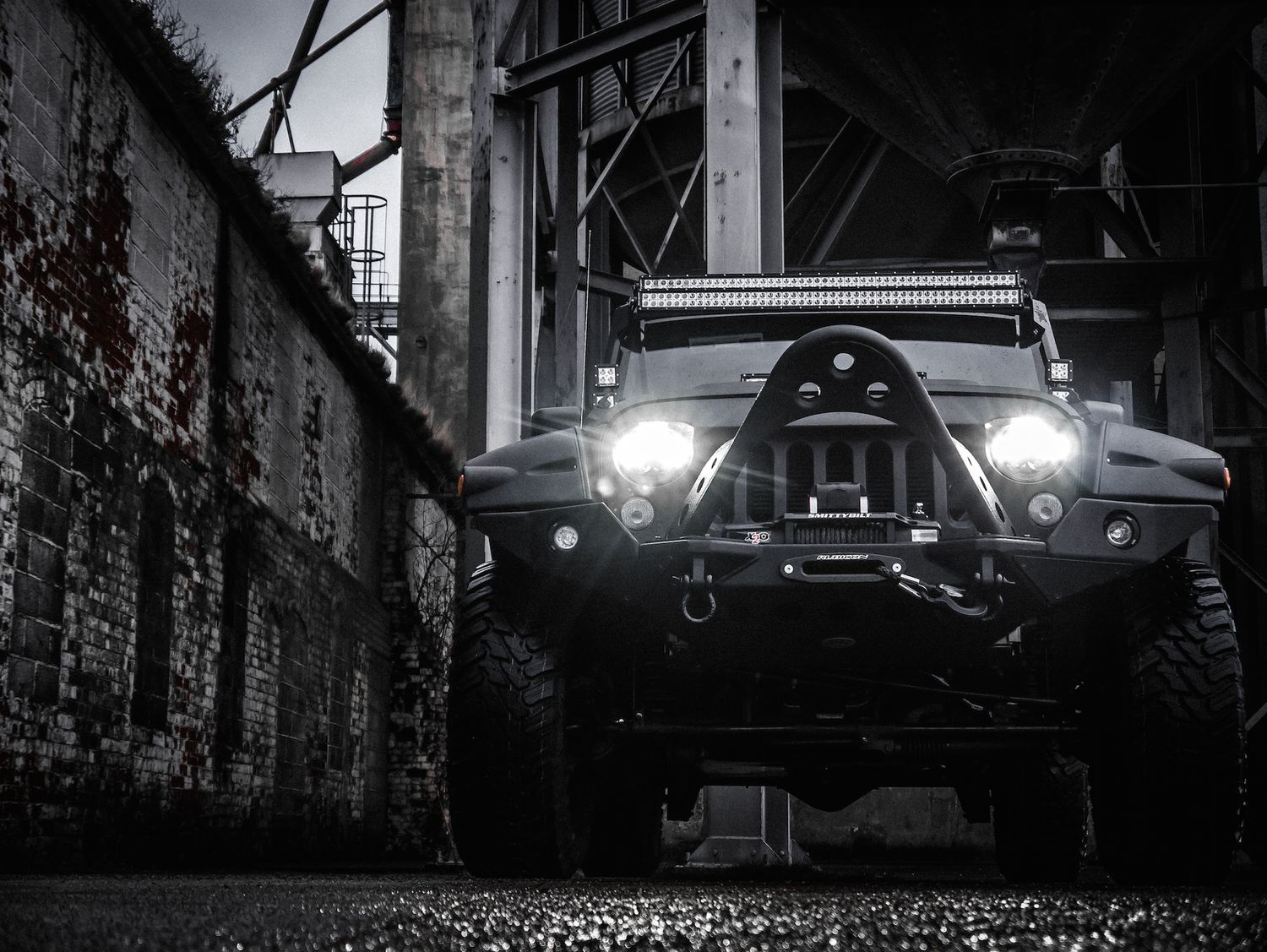 Storm 2 2015 Jeep Wrangler 4 Door 3 6l V6 Showcase Storm Jeeps
