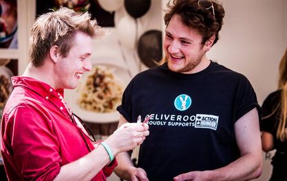 Top local Chefs Take over the Deliveroo Kitchen at Manchester Food and Drink Fest