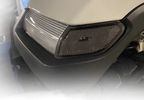 XB LED Smoked Side Markers, JL / JT (LF512 / JM-06819 / Morimoto)