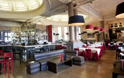Rio Ferdinand's Rosso restaurant serves up a taste of summer