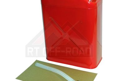 Jerry Can (Red) 20L (RT26010 / JM-00882 / RT Off-Road)