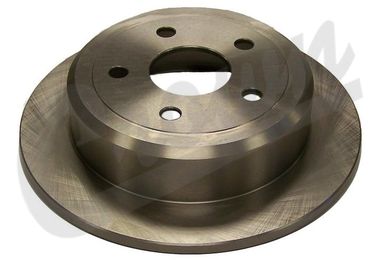 Brake Disc / Rotor (Rear), JK (52060147AA / JM-04459 / Crown Automotive)