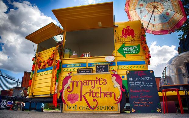 What's on the menu at Manchester International Festival