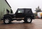 SOLD - Jeep Wrangler 4.0L Sport 1997 (P761 KPY)