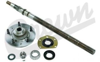 Axle Kit (Rear Left)  CJ (8127070K / JM - 07243 / Crown Automotive)