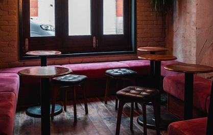 Two popular venues collaborate to launch new Tib Lane bar and restaurant 