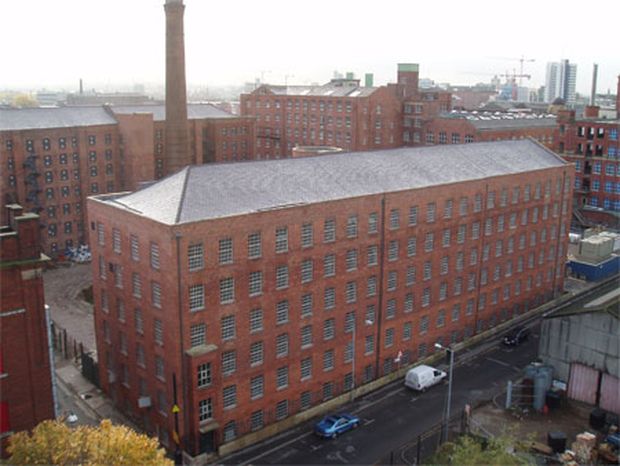Disappearing Dining Club comes to Murray's Mills in Ancoats