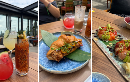 THIS MONTH: Chotto Matte launches new brunch menu