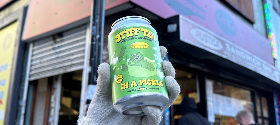 FREE SANDWICHES: Rustica teams up with Stiff Tea Brewing Company for festive collaboration