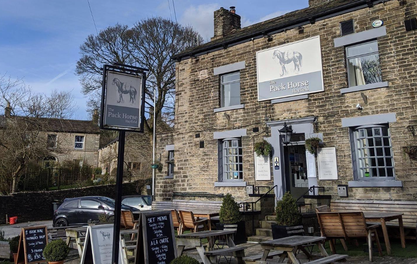 The Top Ranking Gastro Pubs On Manchester’s Doorstep 