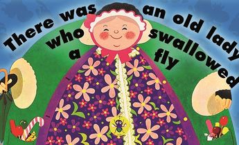 There Was An Old Lady Who Swallowed A Fly