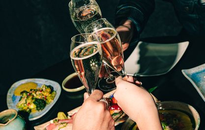 MCR MARATHON: All the food and drink you can get for free if you finish the race