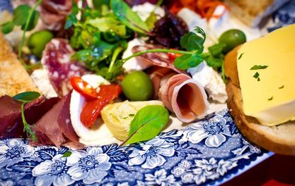 Electrik turn up the voltage with new winter menu