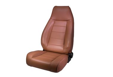 High-Back Front Seat, Reclinable, Spice, 76-02 (13402.37 / JM-02577 / Rugged Ridge)