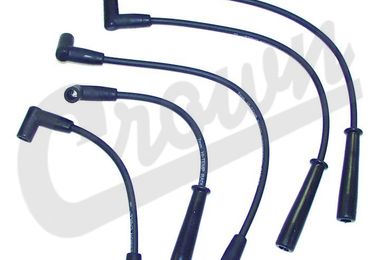 Ignition Wire Set (83507180 / JM-00102 / Crown Automotive)