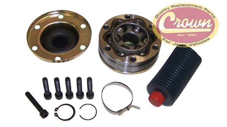 CV Joint Repair Kit (Propshaft) (520994RRK / JM-00677 / Crown Automotive)