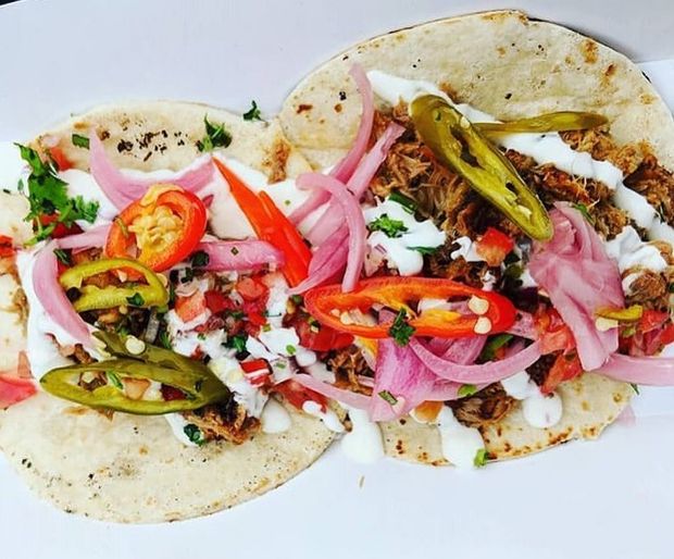 Latin American 'takeover' at Grub food fair this weekend