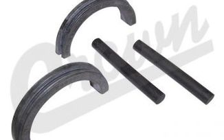 Crankshaft Oil Seal Kit (Rear)  4-134 (800093K / JM - 07240 / Crown Automotive)