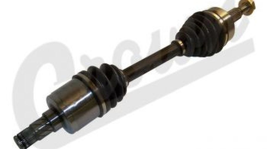 Axle Shaft (Front Left) (52104701AB / JM - 07197 / Crown Automotive)