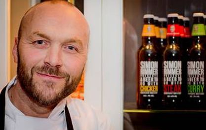 Simon Rimmer Launches New Beer & Raises £115,000 For Charity In The Process 