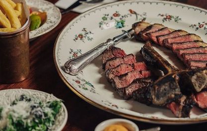 Another London steakhouse set for Manchester