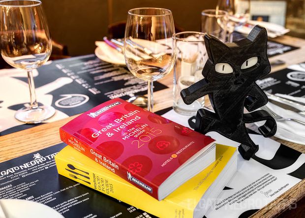 Top tapas – El Gato Negro to move into former Brasserie Blanc site