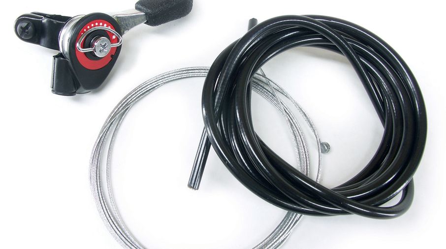 Hand Throttle Cable Kit, TJ, YJ, CJ (4870402 / JM-05020/D / TeraFlex)
