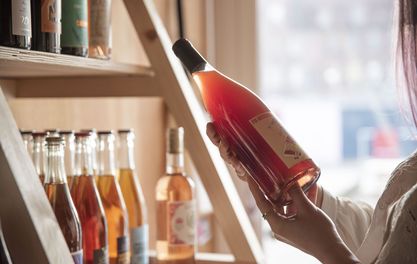 Pollard Yard welcomes Manchester’s new wine shop, bar and tasting room, Le Social 