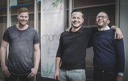 16 courses in 100 minutes – how visionary Mana will get up to speed