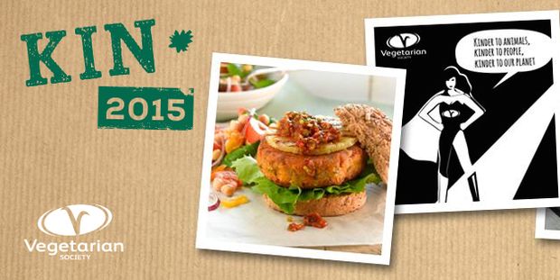 Head to KIN 2015 for a Feast of Ideas