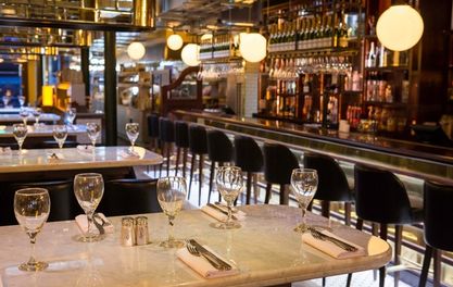 Sink or swim for seafood specialists Randall & Aubin as Bridge St site goes up for sale?