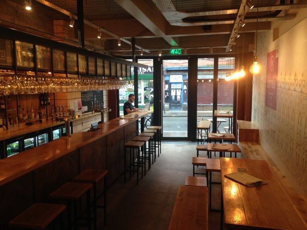 Marble that’s a bit Marmite, the revamped NQ bar – plus a hoptastic new brewer
