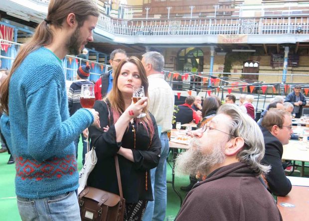Make haste, hopheads, tickets are getting scarce for IndyManBeerCon