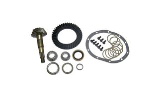 Ring Gear & Pinion Set (Dana 35) 3.07 (7072441X / JM-00186 / Crown Automotive)