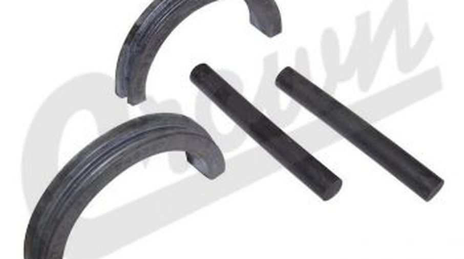 Crankshaft Oil Seal Kit (Rear)  4-134 (800093K / JM - 07240 / Crown Automotive)
