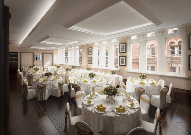 Albert Square Chop House victorious at Business Awards