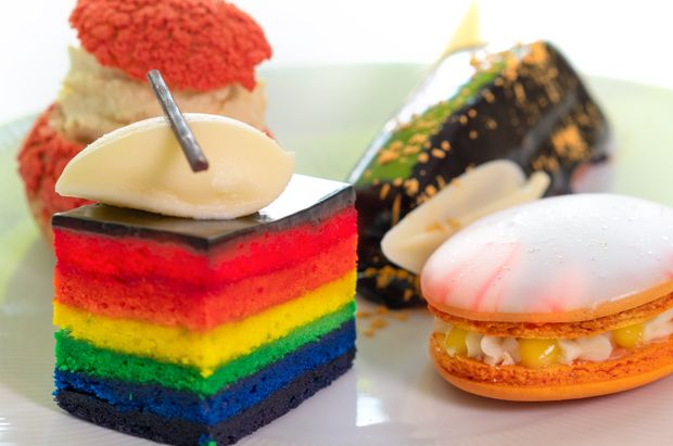 Pride Afternoon Tea adds extra glitz to The Lowry Hotel