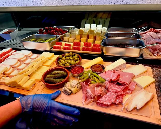 blossom street SOCIAL