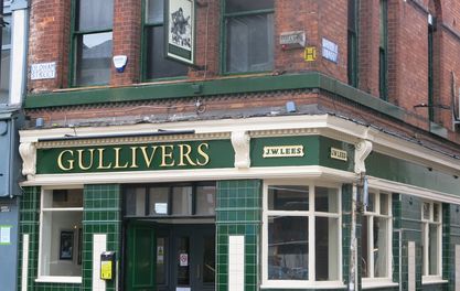 A Swift Look at the revamped Gullivers 