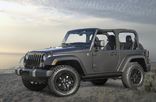 2014 Jeep® Wrangler Willys Wheeler Edition
