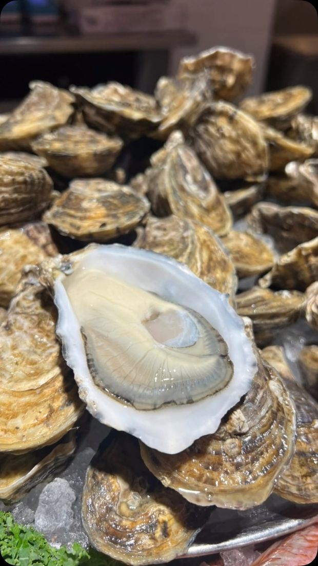 Out of the Blue Fishmongers