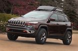 Jeep® Cherokee Trail Carver