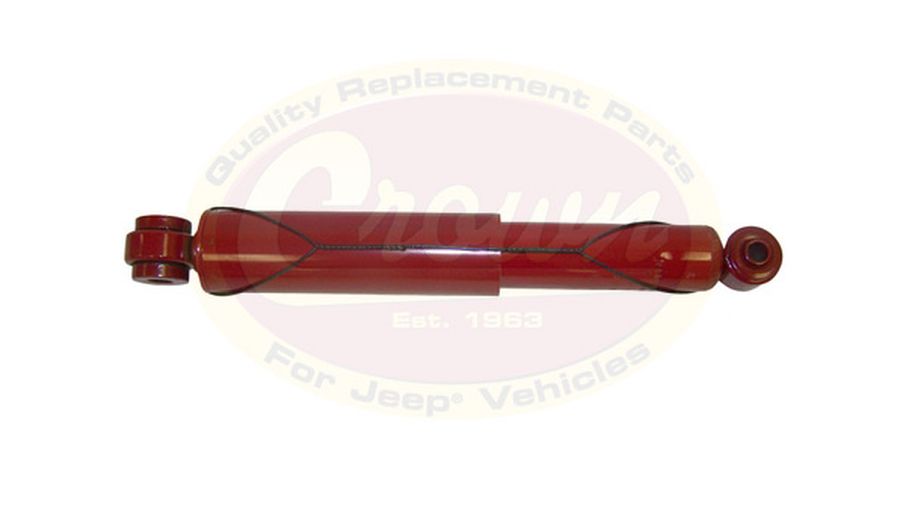 Rear Shock Absorber, YJ (83502867 / JM-00626 / Crown Automotive)