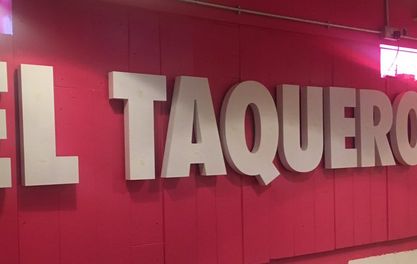Viva Mexico! El Taquero to launch to the public on Wednesday, August 9