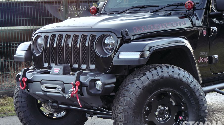 venator bumper