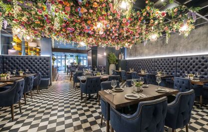 First look at Kai Turkish restaurant,  Deansgate