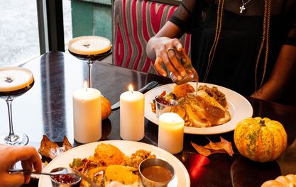 Three cheers – Where to celebrate Thanksgiving in Manchester 2021 