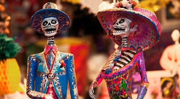 Mexican Day of the Dead? Let Wahaca’s Thomasina cook your last supper!