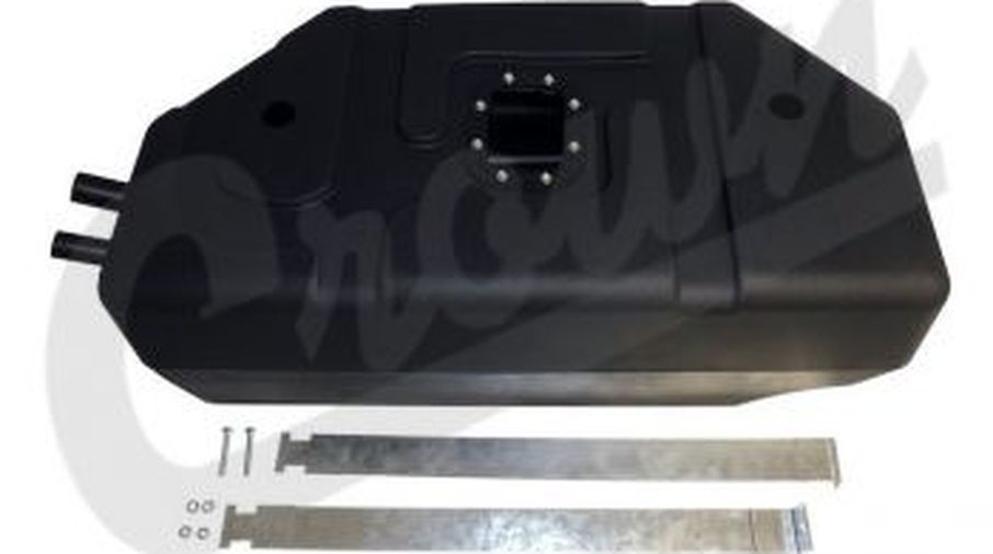 Fuel Tank (20 Gallon-Plastic)   YJ (52002633PL / JM - 07184 / Crown Automotive)